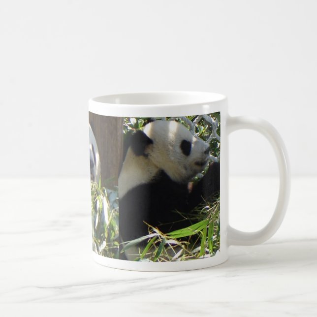 Riesiger Panda-Tasse Tasse (Rechts)