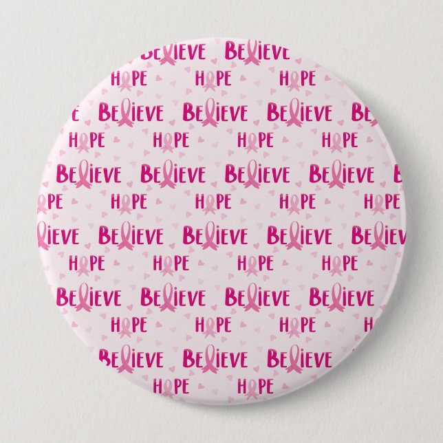 Riesiger Round-Button Button (Vorderseite)