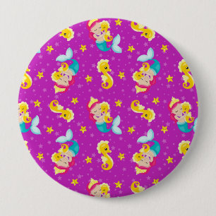 Riesiger Round-Button Button