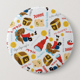 Riesiger Round-Button Button