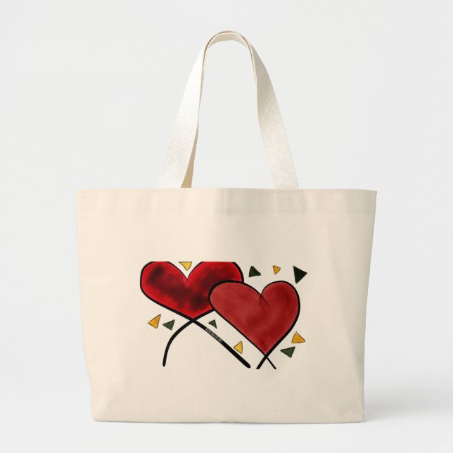 Riesiger Tasche Tasche-Überraschungsangriff (Vorne)