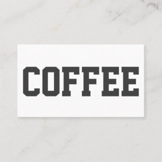 Riesiger Text auf weißer Doppelpunktzahl Treuekarte