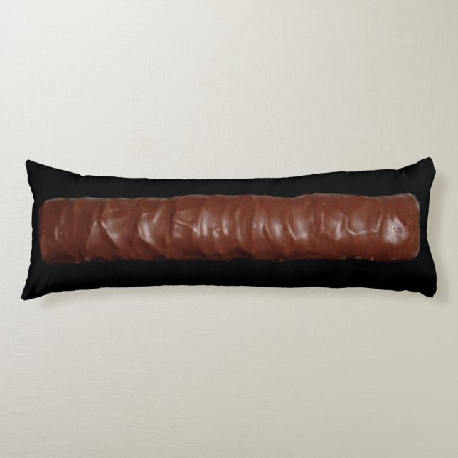 Riesiges candybar bodypillow seitenschläferkissen (Vorderseite)