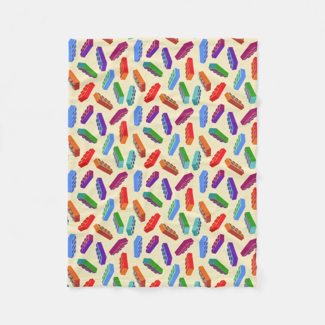 Riesiges Gebäude blockiert weiche Decke (Vorderseite)