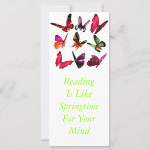 RIESIGES LESEZEICHEN