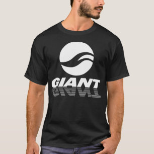 Riesiges Motorrad großes Fahrrad T-Shirt