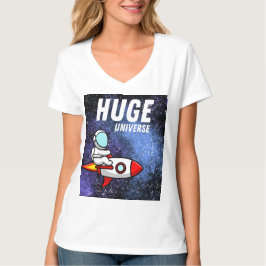 riesiges Universum T-Shirt