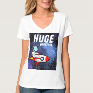 riesiges Universum T-Shirt