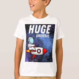 riesiges Universum T-Shirt