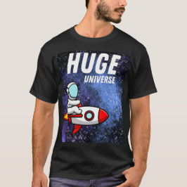 riesiges Universum T-Shirt