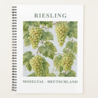 Riesling Moseltal Deutschland Vintage Reise Kunst Planer