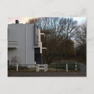 Rietveld Schröder House, Utrecht Postkarte