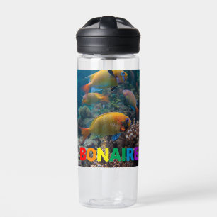 Riff-Fische in Bonaire Trinkflasche