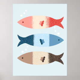 Riff Freunde Poster