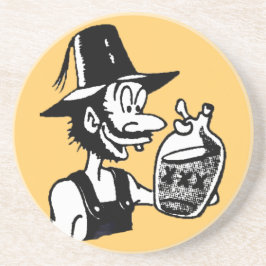 Riff Raff und Stolz it Untersetzer