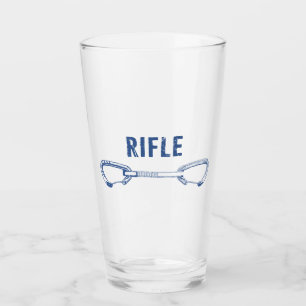 Rifle Colorado Rock Klettersteig Glas