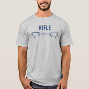 Rifle Colorado Rock Klettersteig T-Shirt