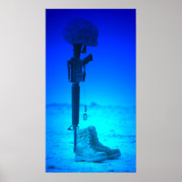 Rifle Dog Tags Stiefel