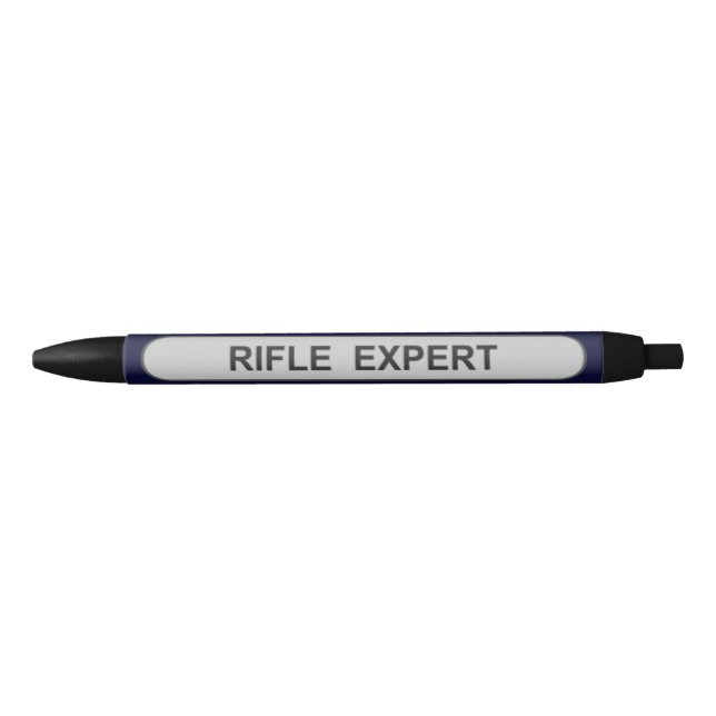 Rifle Expert Pen Kugelschreiber (Vorderseite)