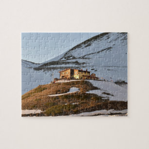 Rifugio Sebastiani, Rieti Jigsaw Puzzle