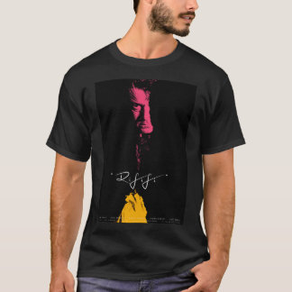Rifünfi (1955) - Filmplakatdesign Classic T-Shir T-Shirt
