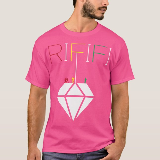 Rifünfi T-Shirt (Vorderseite)