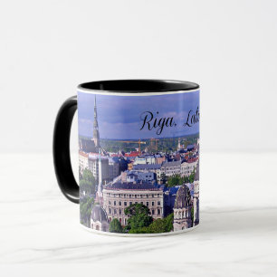 Riga, Lettland Tasse
