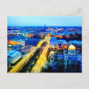 Riga Postkarte