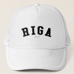 Riga Truckerkappe