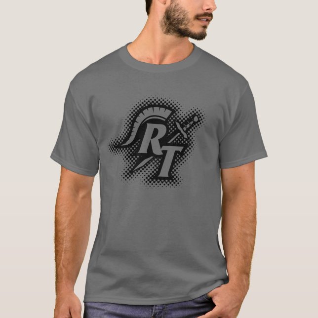Rigby Trojan T-Shirt (Vorderseite)