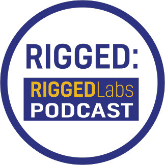 RIGGEDLabs Awareness PODCAST Buttons Stil #290605