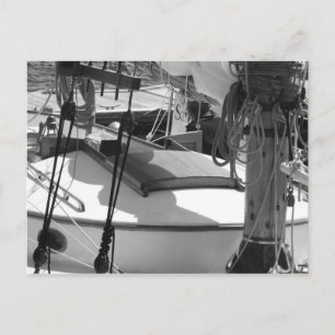 Rigging Postkarte