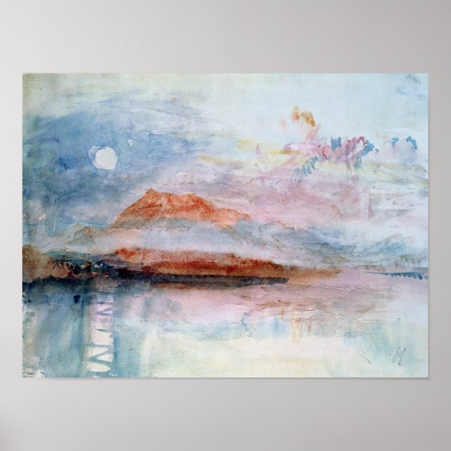 Righi, nach 1830 poster (Vorne)