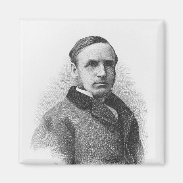 Right Honorable John Morley Magnet (Vorne)