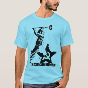 Right Schmetterball Communism T-Shirt