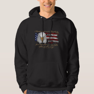 Righteous Patriotism Hoodie