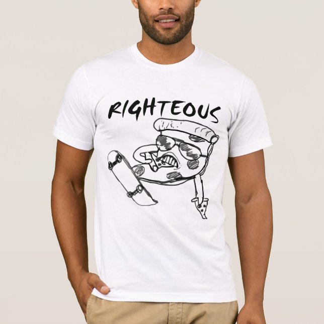 Righteous Shirt (Vorderseite)
