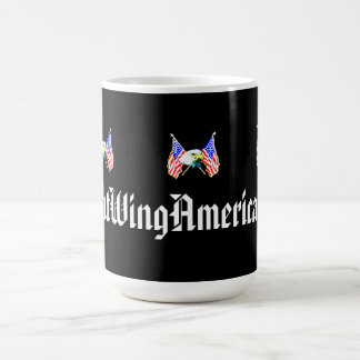 RightWingAmerica.com Tasse
