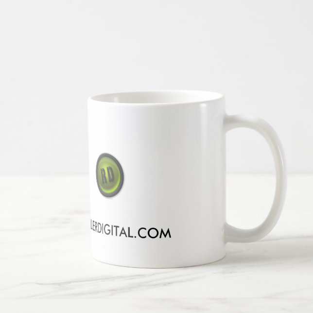 Rigler Digital Tasse (Rechts)