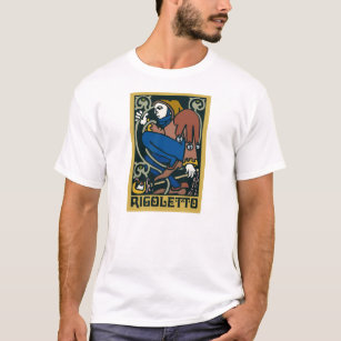 Rigoletto, Oper T-Shirt