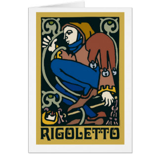 Rigoletto, Opera