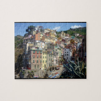 Rikägiore Town Puzzle