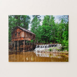 Rikards Mill Alabama. Puzzle