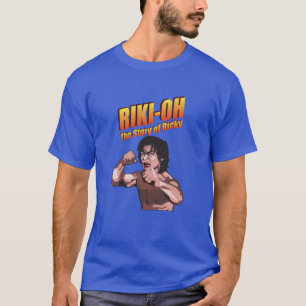 Riki-Oh: Die Geschichte von Ricky T-Shirt