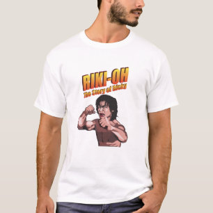 Riki-Oh: Die Geschichte von Ricky T-Shirt
