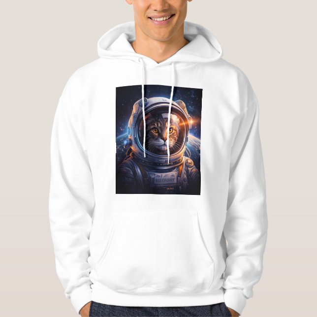 rikitoent hoody (Vorderseite)