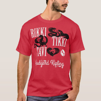 Rikki Tikki Tavi erschüttert T-Shirt