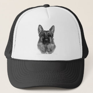 Rikko, Schäferhund Truckerkappe