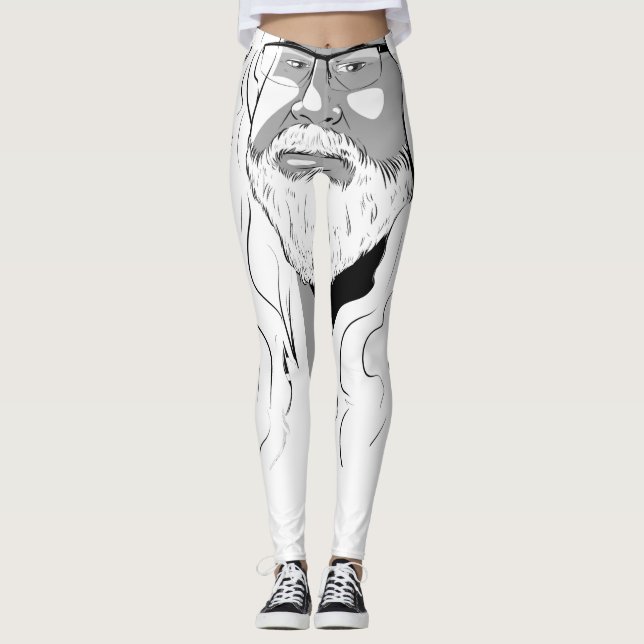 Rikostan Leggings (Vorderseite)