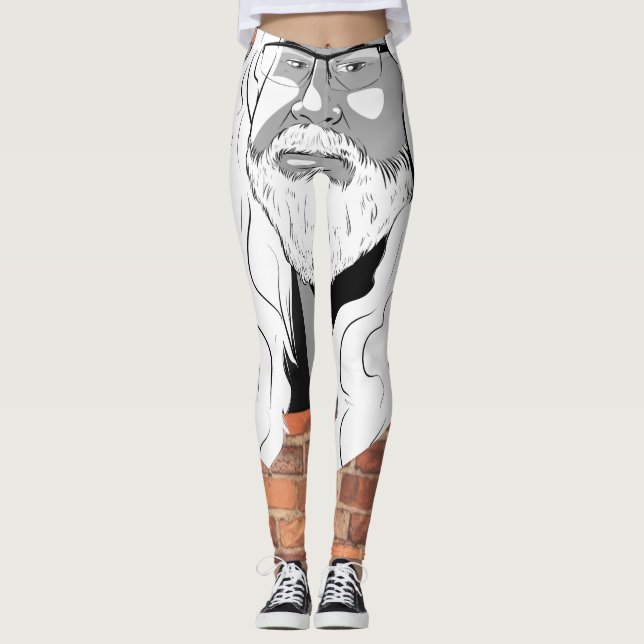 Rikostan Leggings (Vorderseite)